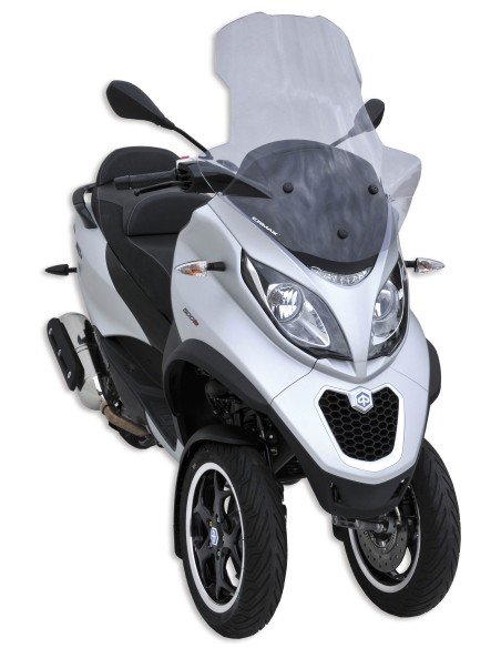 pare brise haute protection Ermax pour MP3 125-300-400-500 