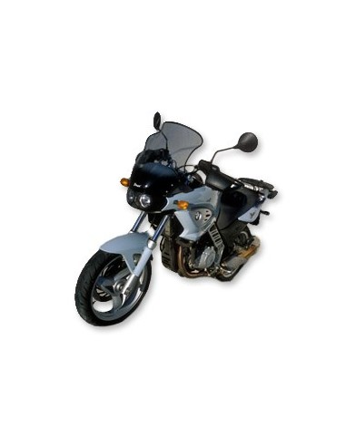 Bulle haute protection + 15 cm  Ermax pour  F 650 CS SCARVER 2002/2006 