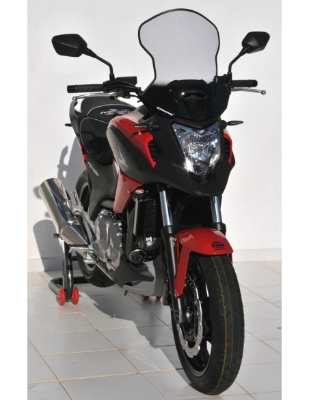 Bulle touring Ermax pour NC 700 X 2012/2013 
