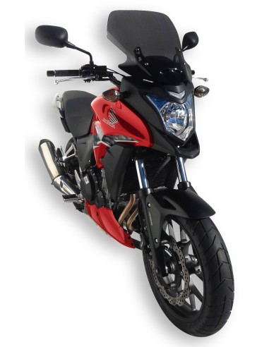 Bulle touring Ermax pour CB 500 X 2013/2015 
