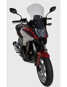Bulle touring Ermax pour NC 750 X 2016/2020 