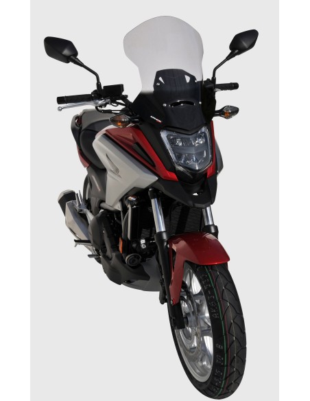 Bulle touring Ermax pour NC 750 X 2016/2020 