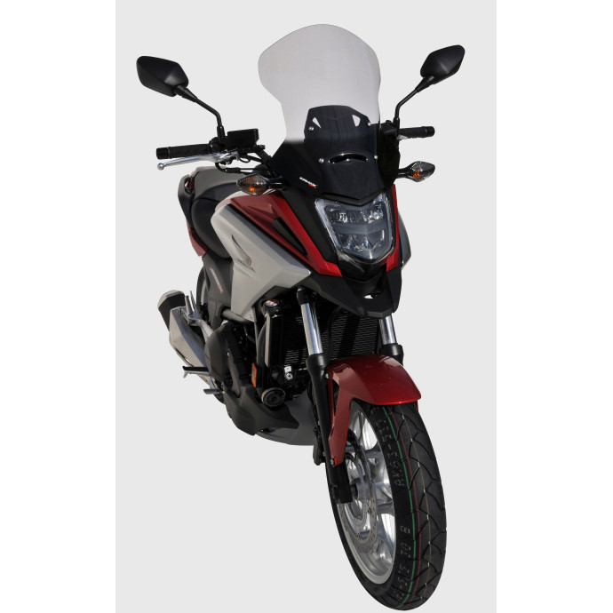 Bulle touring Ermax pour NC 750 X 2016/2020 