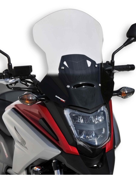 Bulle touring Ermax pour NC 750 X 2016/2020 