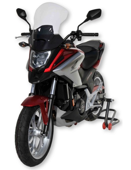 Bulle touring Ermax pour NC 750 X 2016/2020 