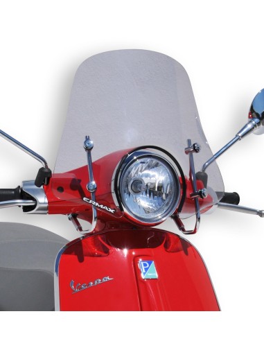 pare brise Sportivo Ermax pour PRIMAVERA 50/125 2014/2023 