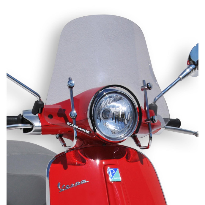 pare brise Sportivo Ermax pour PRIMAVERA 50/125 2014/2023 
