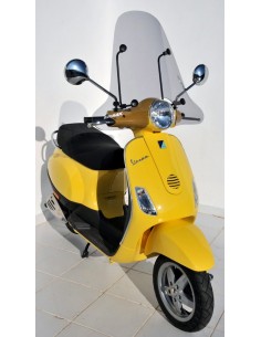 pare brise scooter Classico Ermax pour VESPA LX 50/125 2009/2019 