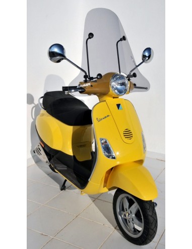 pare brise scooter Classico Ermax pour VESPA LX 50/125 2009/2019 