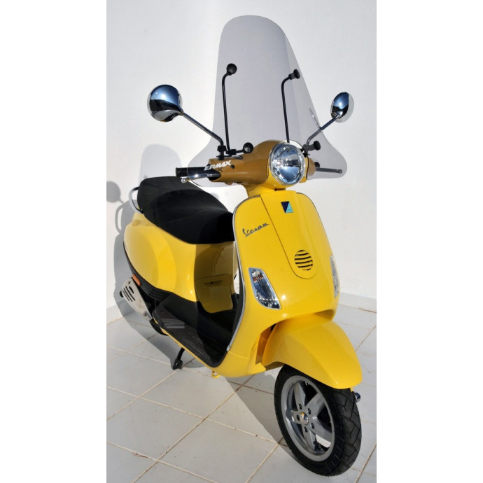 pare brise scooter Classico Ermax pour VESPA LX 50/125 2009/2019 