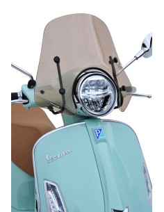 Pare brise mini Sportivo Ermax pour Vespa 125 et 300 GTS 2008/2023 
