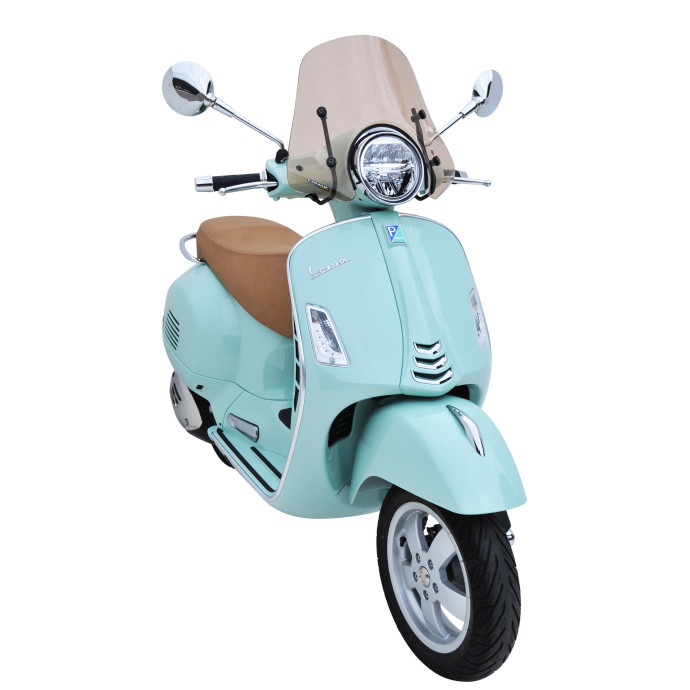 Pare brise mini Sportivo Ermax pour Vespa 125 et 300 GTS 2008/2023 