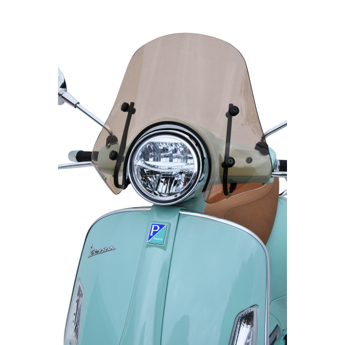Pare brise mini Sportivo Ermax pour Vespa 125 et 300 GTS 2008/2023 