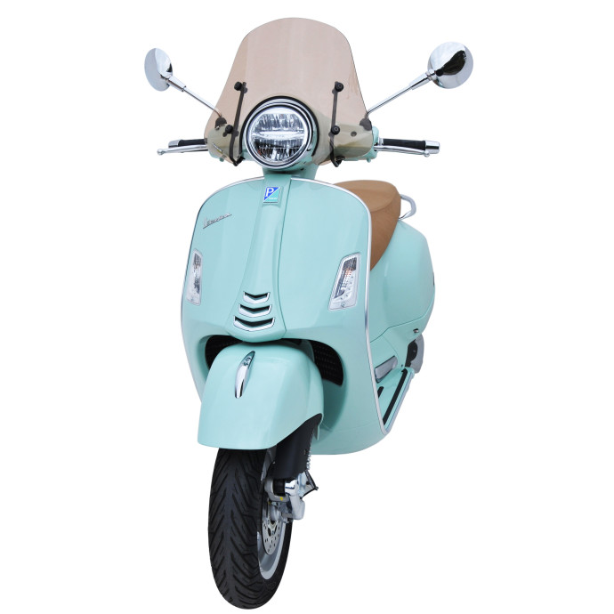 Pare brise mini Sportivo Ermax pour Vespa 125 et 300 GTS 2008/2023 