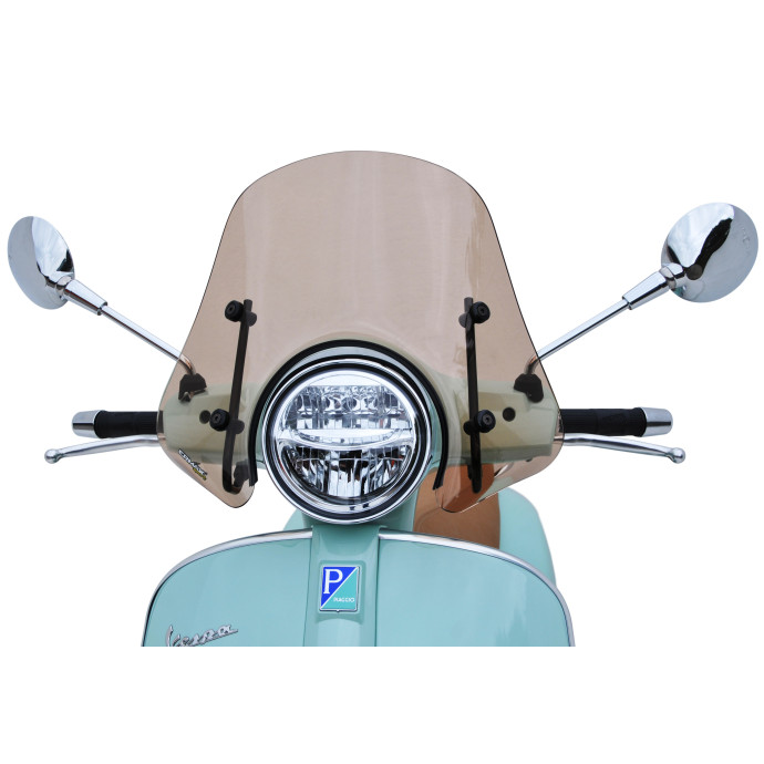 Pare brise mini Sportivo Ermax pour Vespa 125 et 300 GTS 2008/2023 
