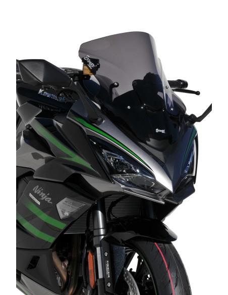 Bulle Aéromax Ermax pour Z1000 SX (Ninja 1000) 2020/2023 