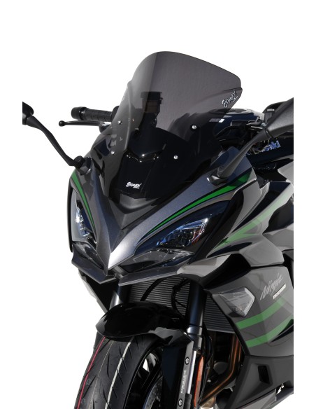Bulle Aéromax Ermax pour Z1000 SX (Ninja 1000) 2020/2023 