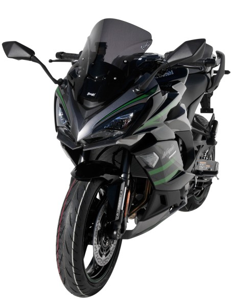 Bulle Aéromax Ermax pour Z1000 SX (Ninja 1000) 2020/2023 