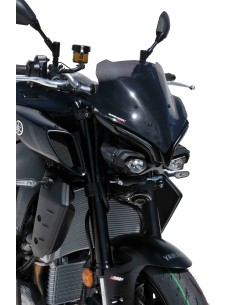 Bulle sport Ermax pour MT10/FZ 10 2022/2023 