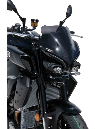 Bulle sport Ermax pour MT10/FZ 10 2022/2023 