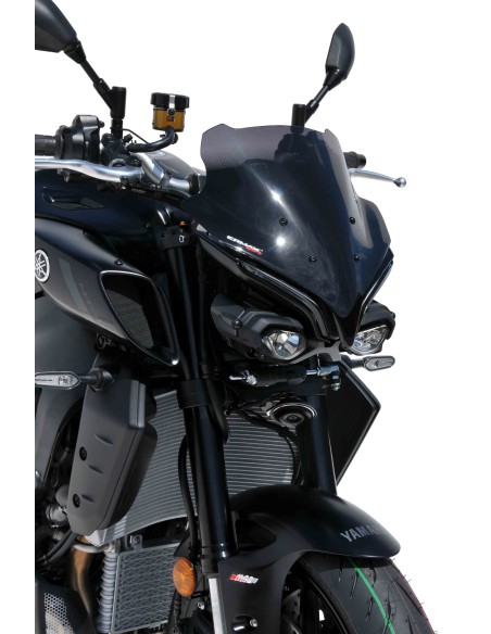 Bulle sport Ermax pour MT10/FZ 10 2022/2023 