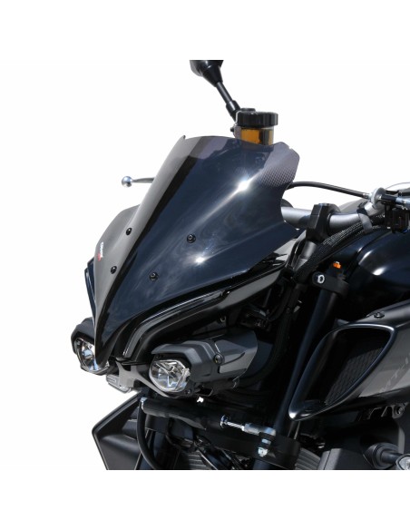 Bulle sport Ermax pour MT10/FZ 10 2022/2023 