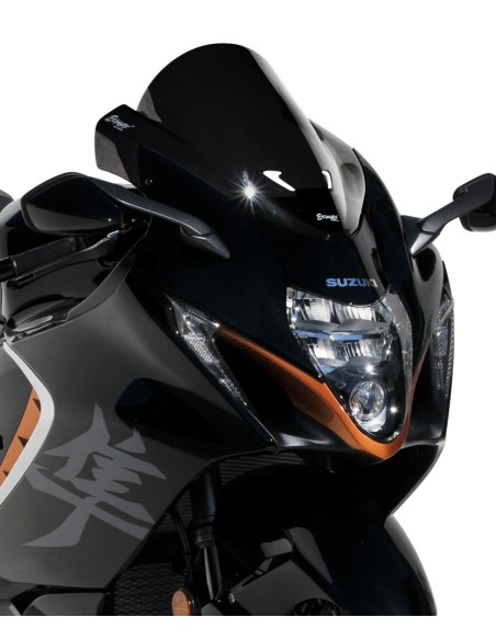 Bulle Aéromax taille origine Ermax pour GSXR 1300  2021-2023 