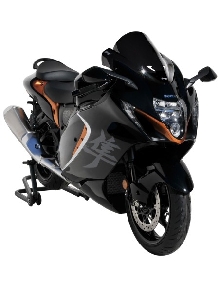 Bulle Aéromax taille origine Ermax pour GSXR 1300  2021-2023 