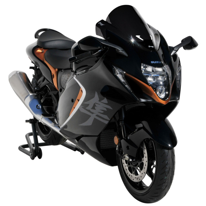 Bulle Aéromax taille origine Ermax pour GSXR 1300  2021-2023 