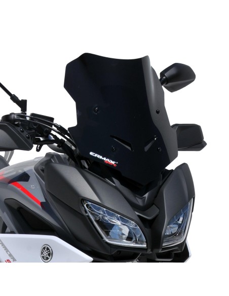 bulle sport Ermax pour MT 09/FJ 9 TRACER 2018/2020 