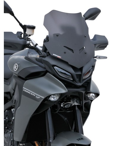 Bulle sport Ermax pour TRACER 9 2021-2023 