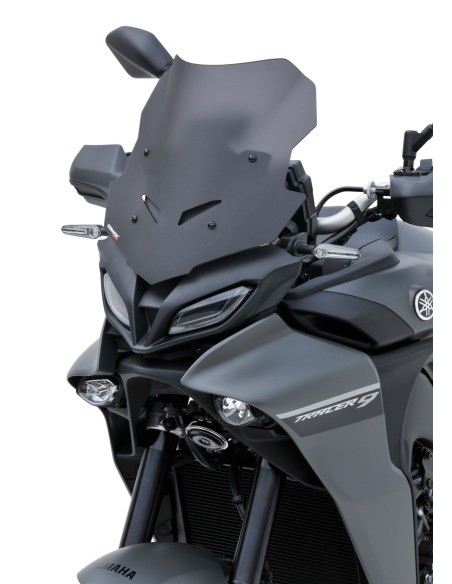 Bulle sport Ermax pour TRACER 9 2021-2023 