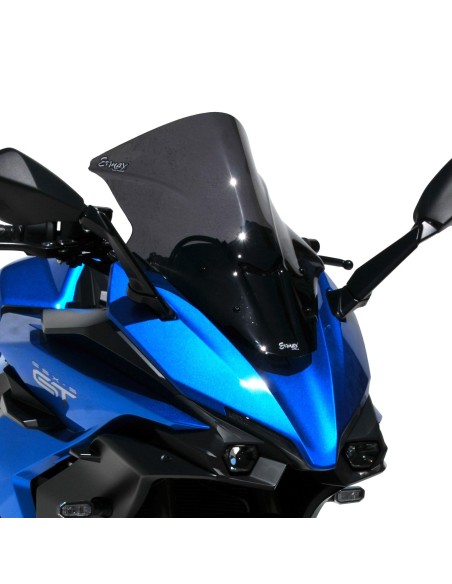 Bulle Aéromax taille origine Ermax pour GSX S 1000 GT 2022/2023 