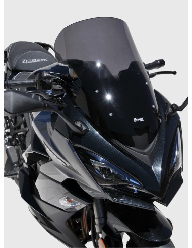 Bulle haute protection Ermax pour Z 1000 SX/NINJA 1000 2017-2019 