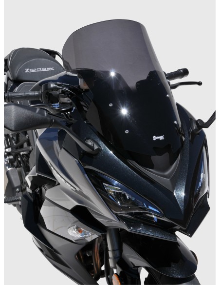 Bulle haute protection Ermax pour Z 1000 SX/NINJA 1000 2017-2019 