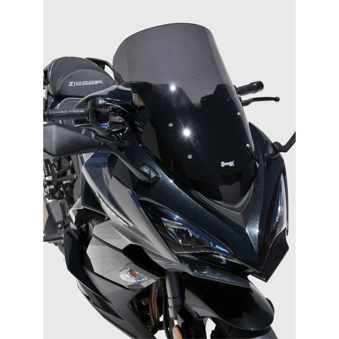 Bulle haute protection Ermax pour Z 1000 SX/NINJA 1000 2017-2019 