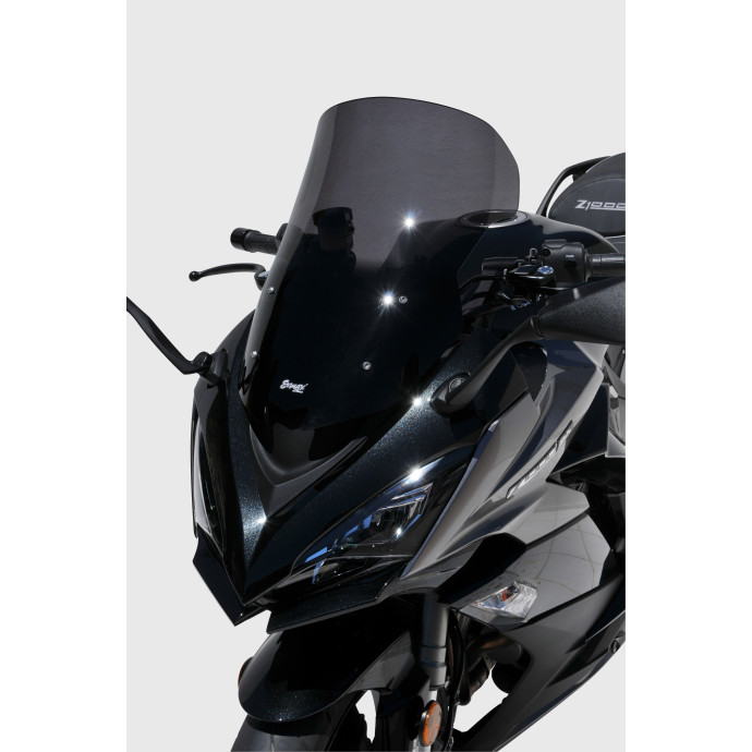 Bulle haute protection Ermax pour Z 1000 SX/NINJA 1000 2017-2019 