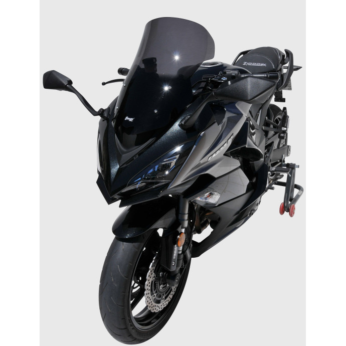 Bulle haute protection Ermax pour Z 1000 SX/NINJA 1000 2017-2019 