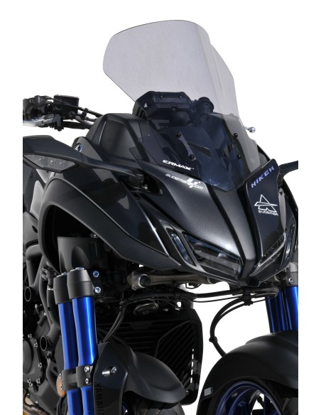 Bulle haute protection Ermax pour NIKEN/GT 2018/2023 