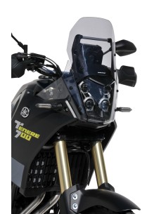 Bulle taille origine Ermax pour XTZ TENERE 700 2019/2022 