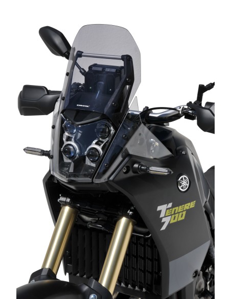 Bulle taille origine Ermax pour XTZ TENERE 700 2019/2022 