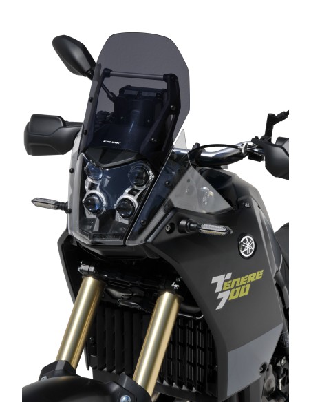 Bulle taille origine Ermax pour XTZ TENERE 700 2019/2022 