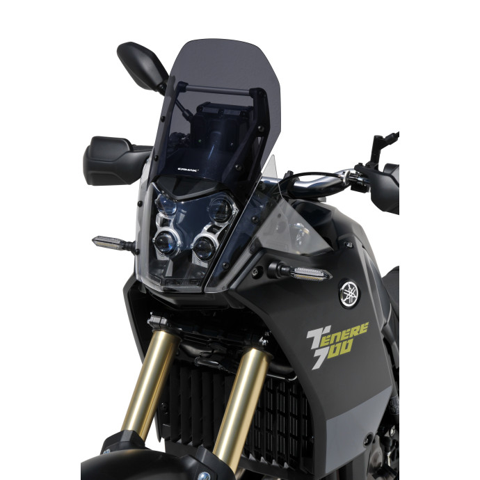 Bulle taille origine Ermax pour XTZ TENERE 700 2019/2022 