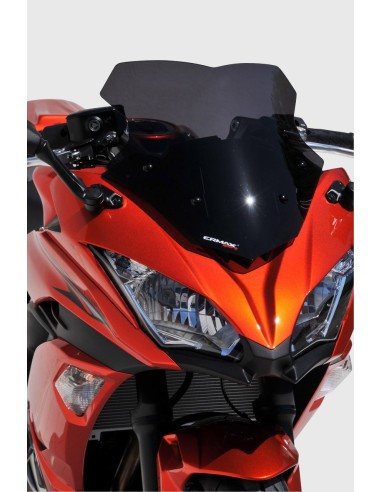 bulle sport Ermax pour NINJA 650 2017/2019 