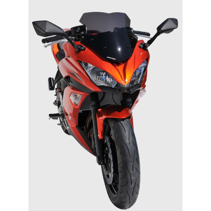 bulle sport Ermax pour NINJA 650 2017/2019 
