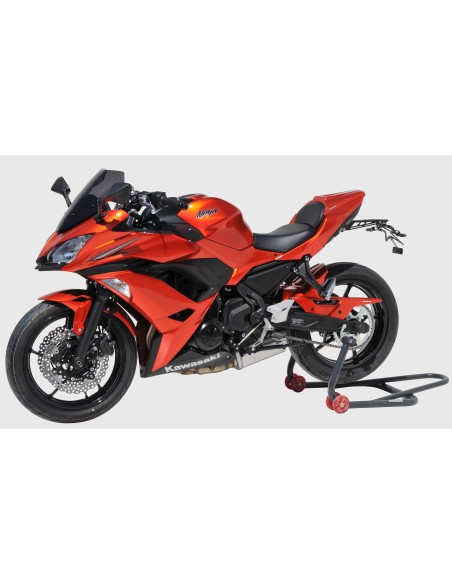 bulle sport Ermax pour NINJA 650 2017/2019 