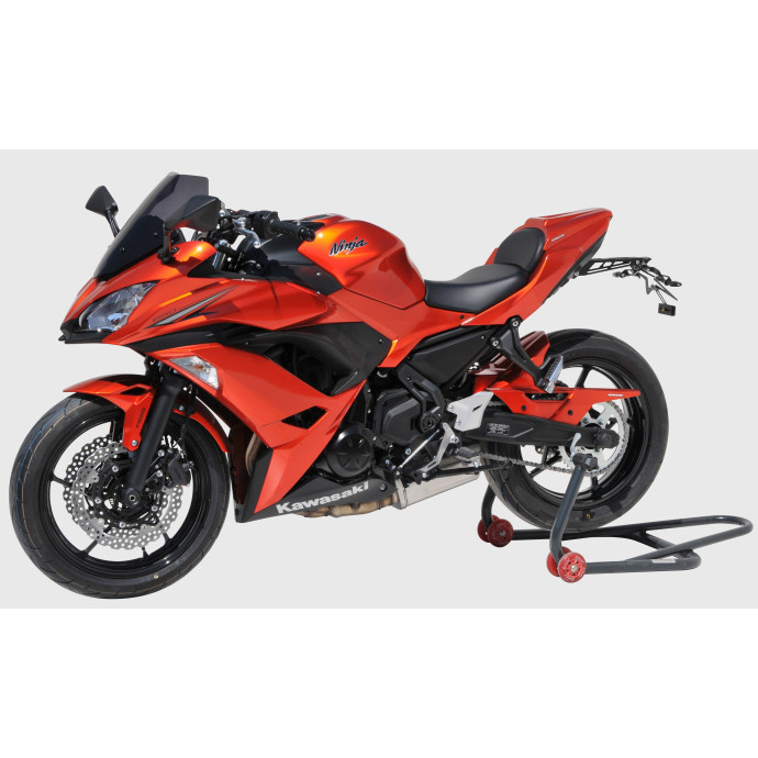 bulle sport Ermax pour NINJA 650 2017/2019 