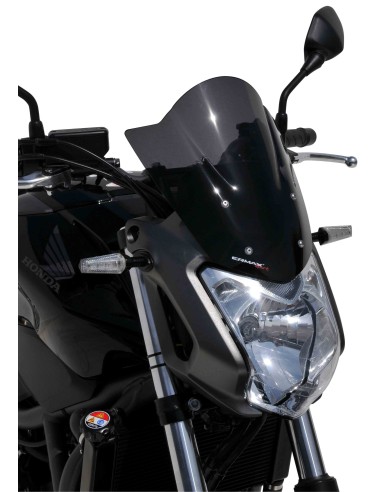 bulle sport Ermax pour NC 750 S 2016-2020 