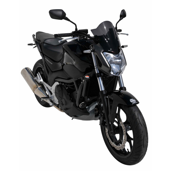 bulle sport Ermax pour NC 750 S 2016-2020 