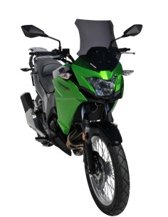 bulle sport Ermax pour VERSYS X 300 2017/2023 